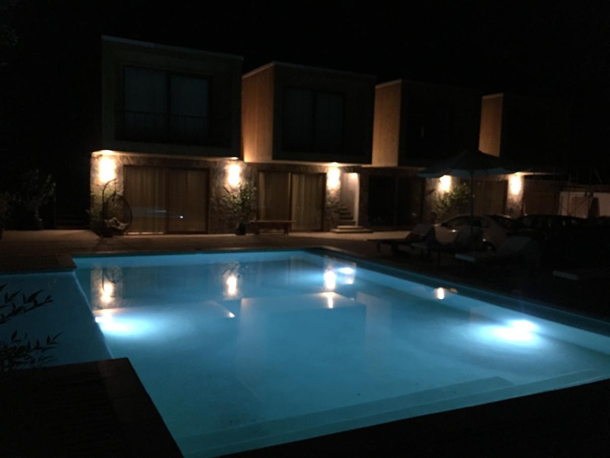 Cajon Del Maipo Lodge San José de Maipo المظهر الخارجي الصورة