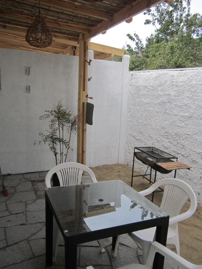 Cajon Del Maipo Lodge San José de Maipo المظهر الخارجي الصورة
