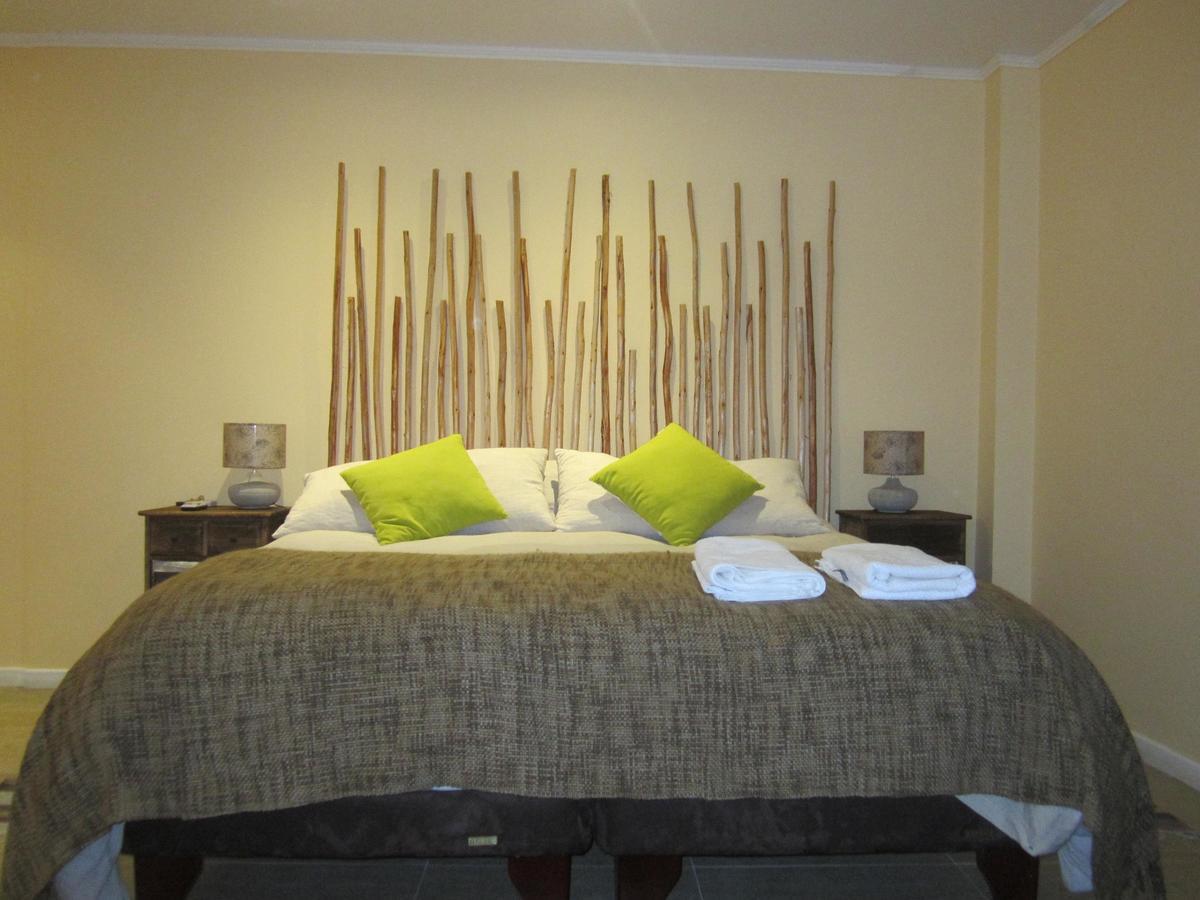 Cajon Del Maipo Lodge San José de Maipo المظهر الخارجي الصورة